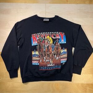 Vintage Kentucky Crewneck Sweatshirt